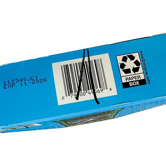 Degree Anti-Perspirant Deodorant 48 Hour Cool Rush 2.7 Ounce 5 Pack New & Sealed - Picture 4 of 5